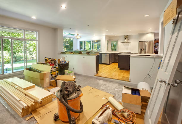 Reliable Countertop Replacement contractor in North Brunswick, NJ by BM Kitchen